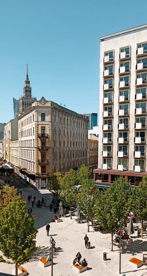 Duzy Prywatny Pokoj Blisko Starego Miasta. Pokoj 7 Warszawa Zewnętrze zdjęcie